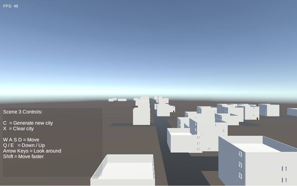 Procedural Builder — Game Development